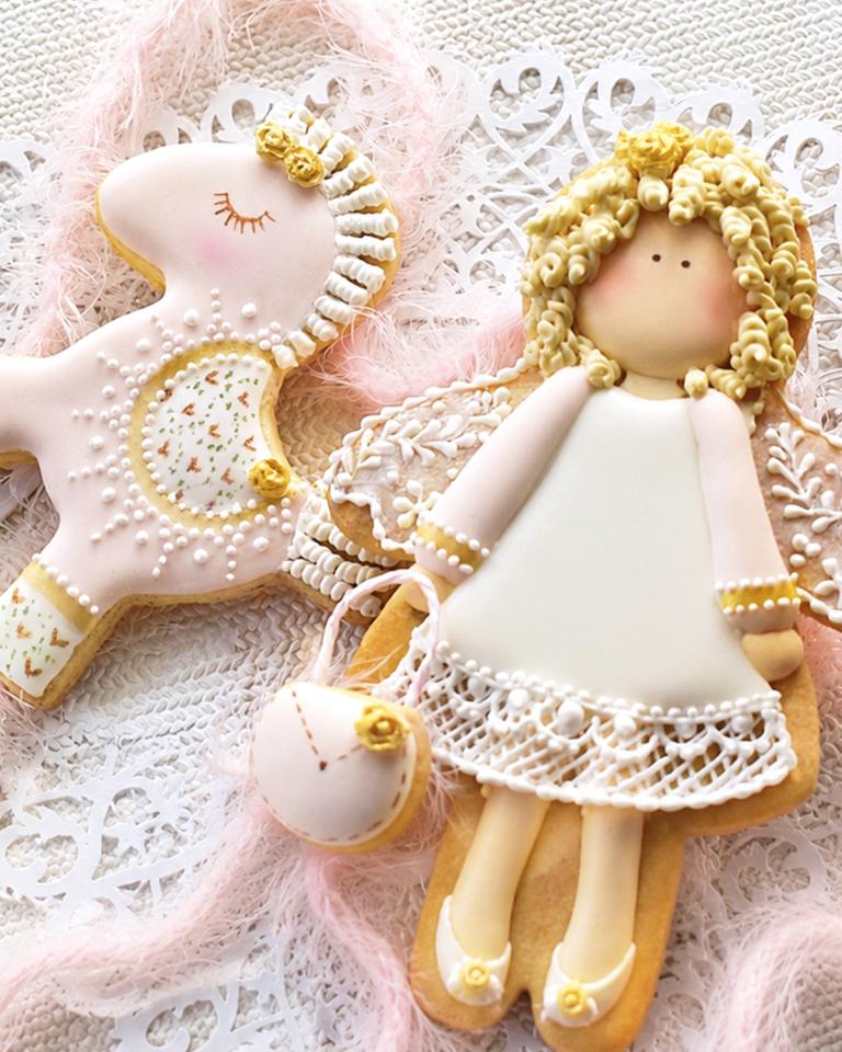 Baby Angel (24 biscotti)